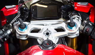 Illustration for article titled The Basics: Modern Motorcycle Suspension